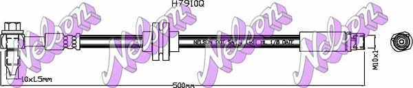 Flexible de frein BROVEX-NELSON H7910Q