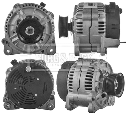 Alternateur BORG & BECK BBA2324