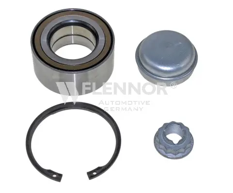 Kit de roulements de roue FLENNOR FR490546