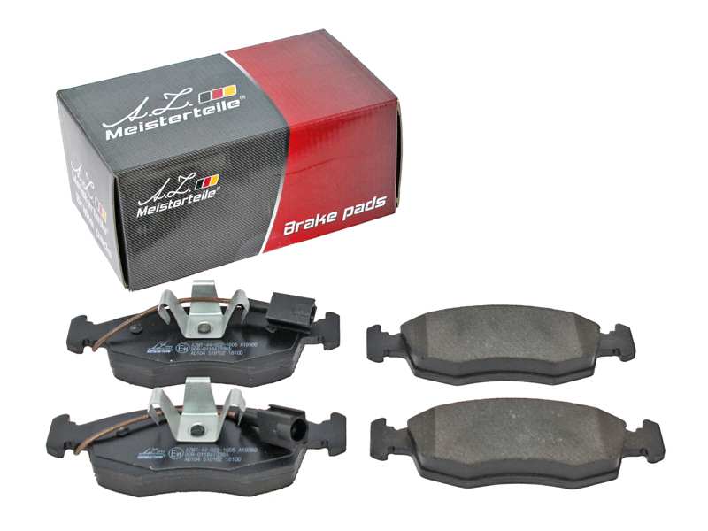 Kit de plaquettes de frein, frein à disque A.Z. Meisterteile AZMT-44-022-1605