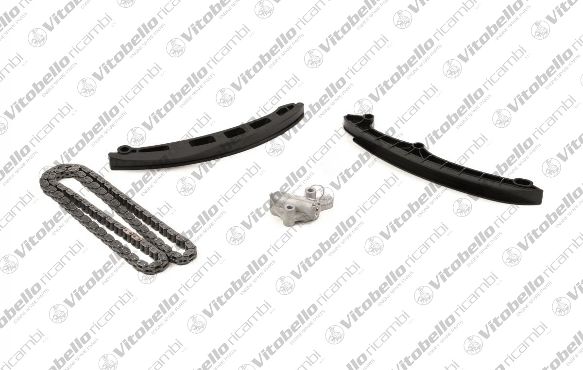 Kit de distribution par chaîne Vitobello Ricambi KDC0083-1N