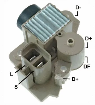 Régulateur d'alternateur GAUSS GA421