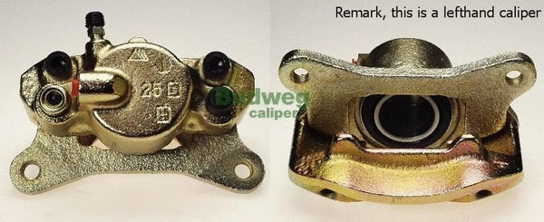 Étrier de frein BUDWEG CALIPER 34761
