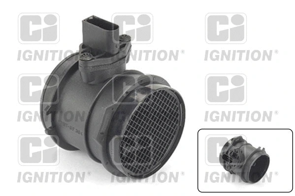 Débitmètre de masse d'air QUINTON HAZELL QM1096