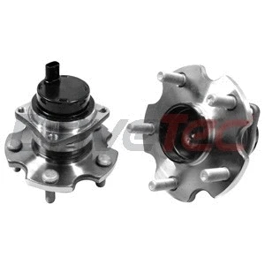 Moyeu de roue DriveTec DWB1546