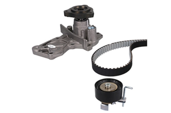 Pompe à eau + kit de courroie crantée BUGATTI KBU10270A