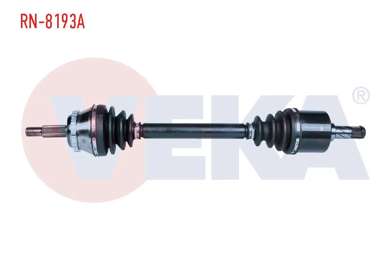 Arbre de transmission VEKA RN-8193A