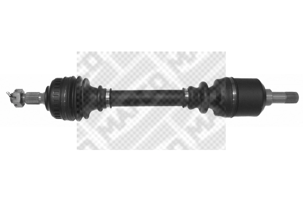 Arbre de transmission MAPCO 16410