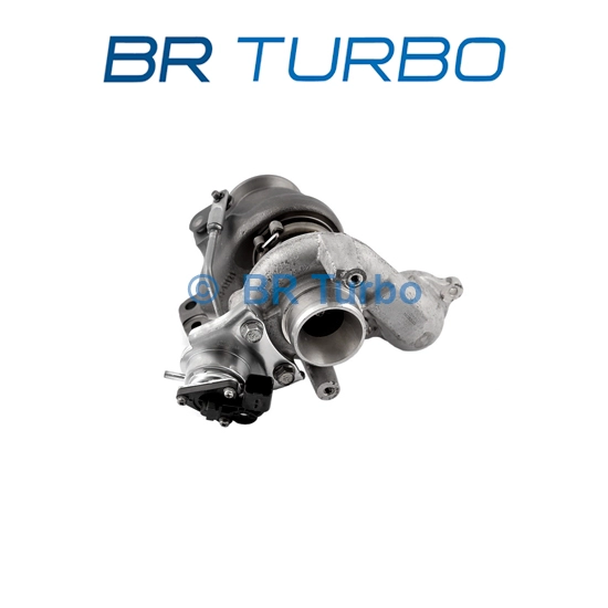 Turbocompresseur, suralimentation BR Turbo 4937302013RS