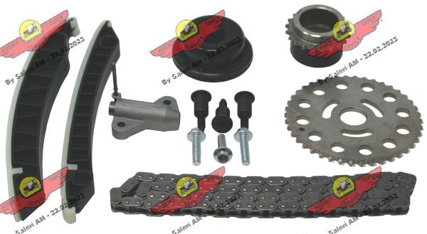 Kit de distribution par chaîne AUTOKIT 03.89150K