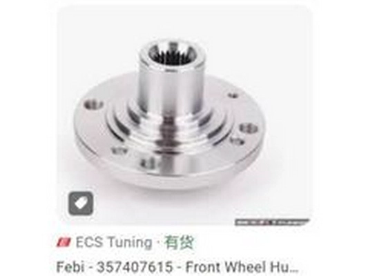 Moyeu de roue ZPY 357407615