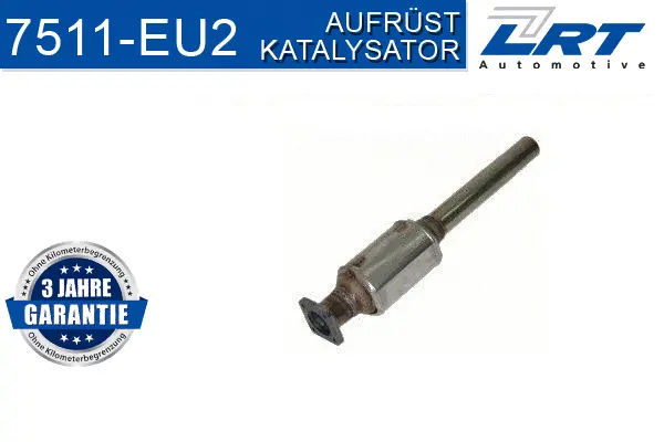 Catalyseur de mise à niveau LRT 7511-EU2