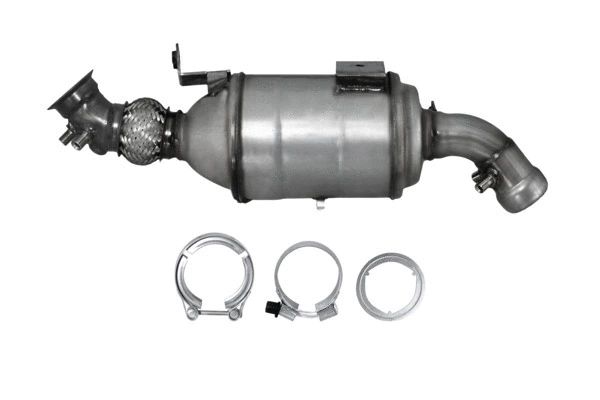 Filtre à particules / à suie, échappement Faurecia FS80766F