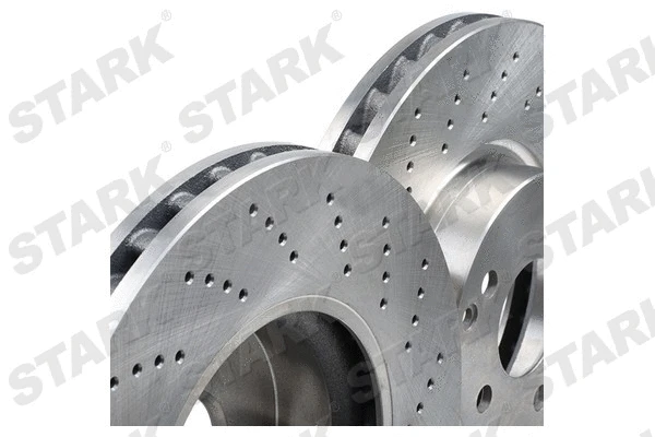 Kit de freins, frein à disques Stark SKBK-10991145