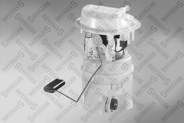 Pompe à carburant STELLOX 10-02050-SX
