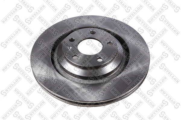 Disque de frein STELLOX 6020-1386-SX