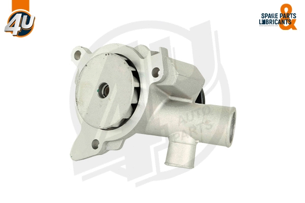 Pompe à eau, refroidissement du moteur 4U Autoparts 13601BW