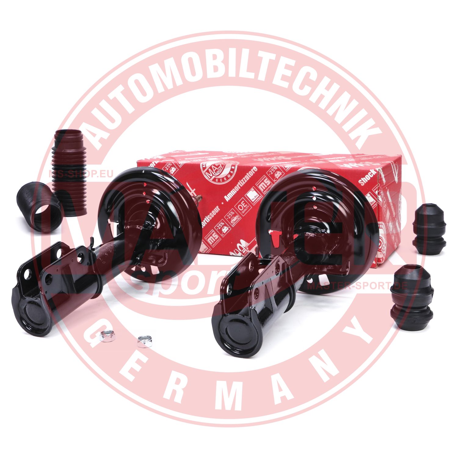 Amortisseur MASTER-SPORT GERMANY 16K006433