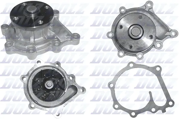 Pompe à eau, refroidissement du moteur DOLZ K113