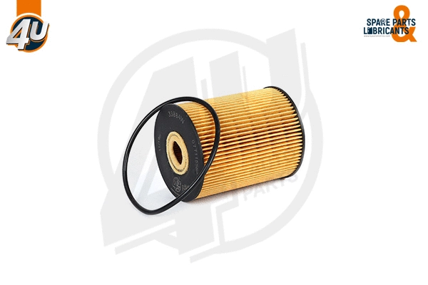 Filtre à huile 4U Autoparts 33884VV