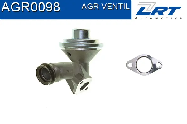 Vanne EGR LRT AGR0098