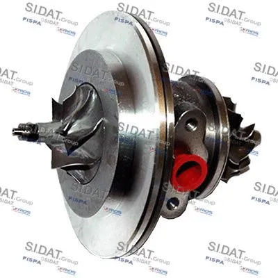 Groupe carter, turbocompresseur AUTOTEAM D7174