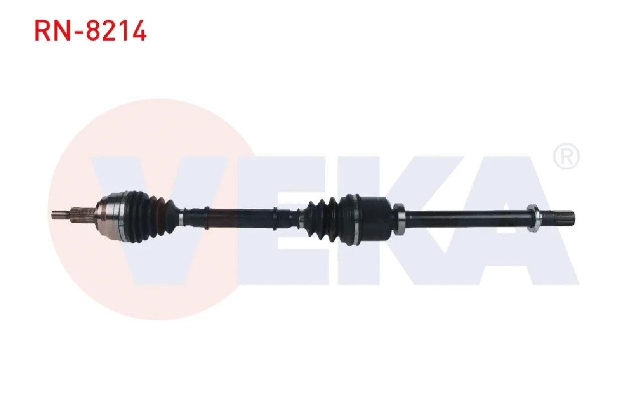 Arbre de transmission VEKA RN-8214