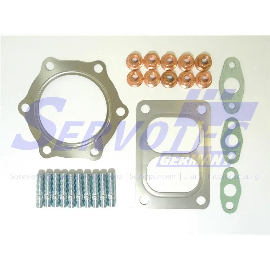 Turbocompresseur, suralimentation Servotec STTC0081XKIT
