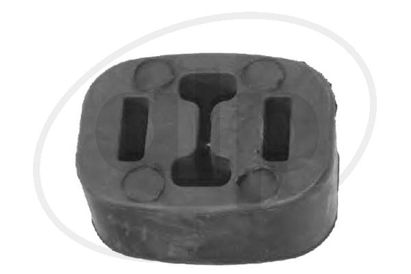 Suspension, échappement alp ALP-000109