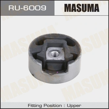 Support moteur MASUMA RU-6009