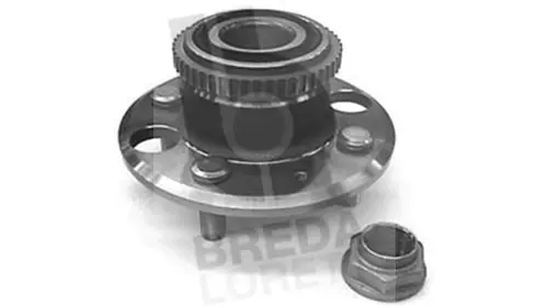 Kit de roulements de roue BREDA LORETT KRT2454
