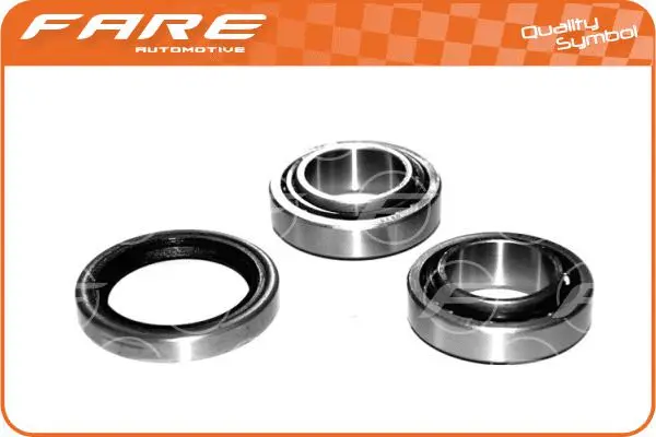 Kit de roulements de roue FARE-RCH 26342