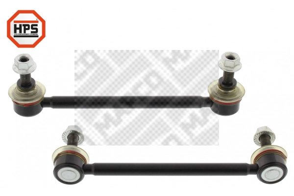 Kit de réparation, barre de couplage stabilisatrice MAPCO 54584/2HPS