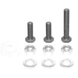 Rotule de suspension ANDEL ANRO03322