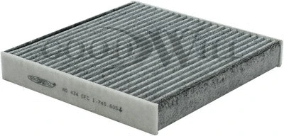 Filtre, air de l'habitacle GOODWILL AG 434 CFC