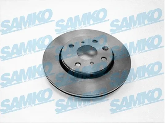 Disque de frein SAMKO C1004V
