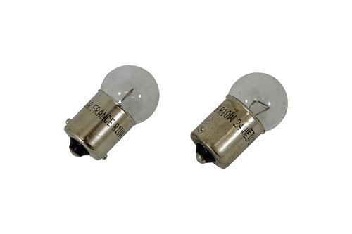 Ampoule, feu éclaireur de plaque KLAXCAR FRANCE 86292x