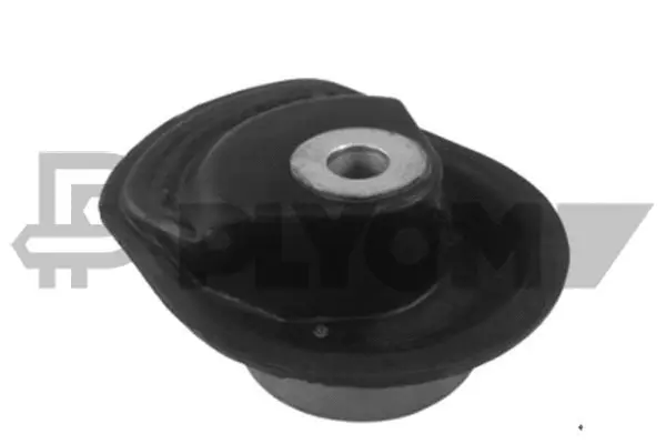 Suspension, corps de l'essieu PLYOM P460112