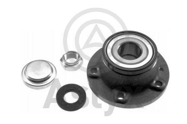 Moyeu de roue Aslyx AS-590151