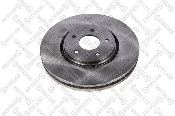 Disque de frein STELLOX 6020-1812-SX