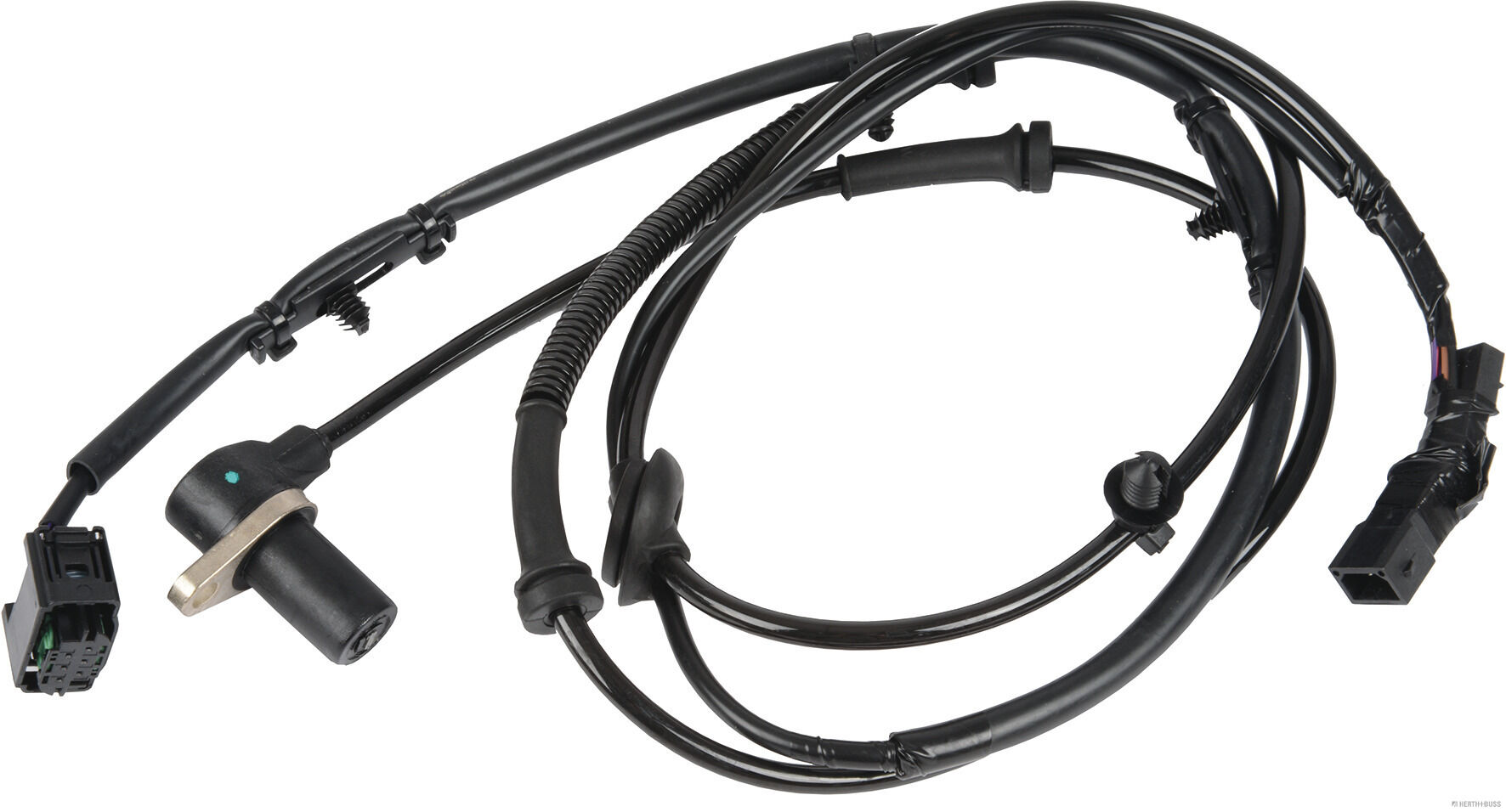 Capteur, vitesse de roue HERTH+BUSS ELPARTS 70660056