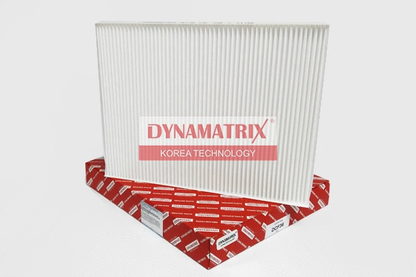 Filtre, air de l'habitacle DYNAMATRIX DCF36