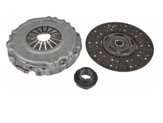 Kit d'embrayage KAWE 6523505