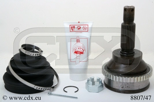 Jeu de joints, arbre de transmission CDX 8807/47