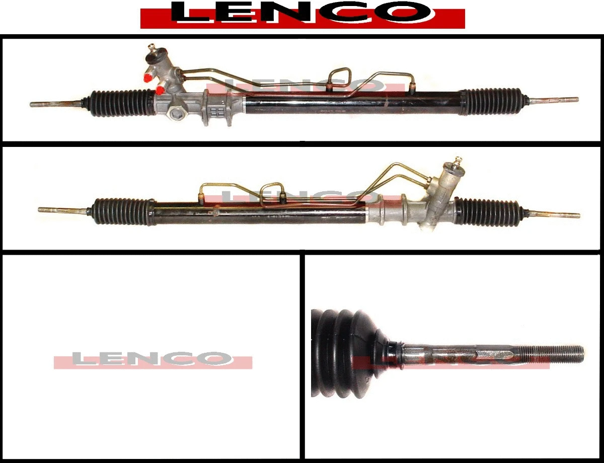 Crémaillère de direction LENCO SGA915L