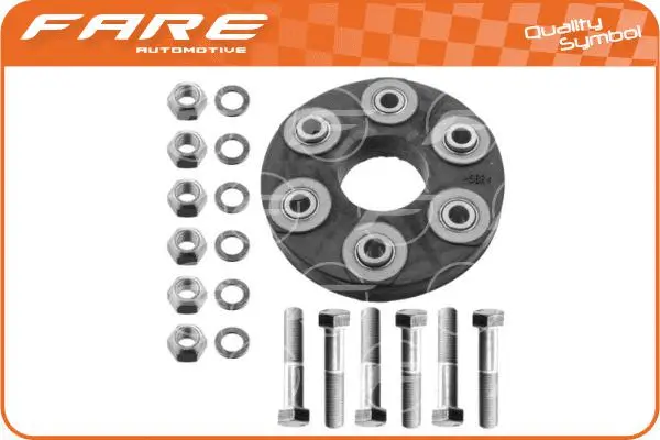 Joint, arbre de transmission FARE-CO 29089