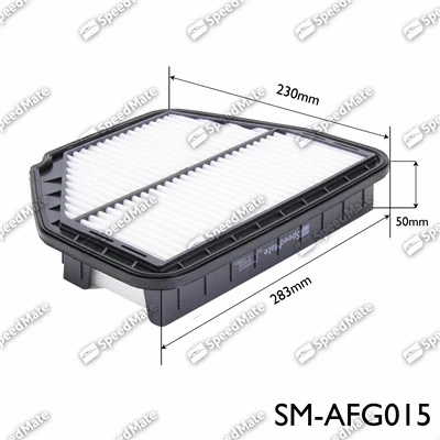 Filtre à air SpeedMate SM-AFG015