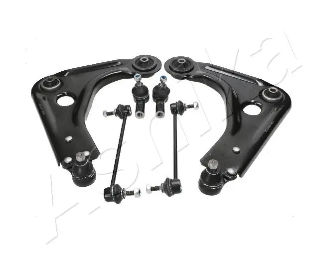 Jeu de bras, suspension de roue ASHIKA 158-00-0308