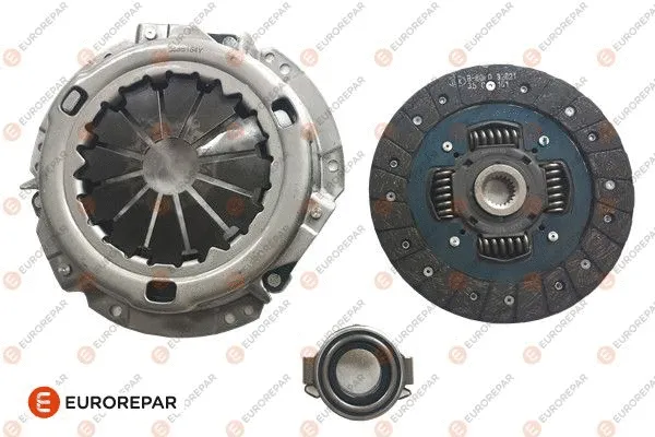 Kit d'embrayage EUROREPAR 1680366980