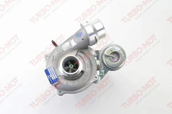 Turbocompresseur, suralimentation TURBO-MOT 624642